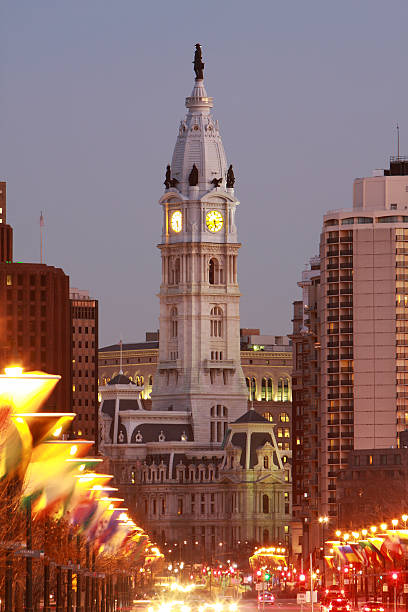 istock Philadelphia City Hall 471134051