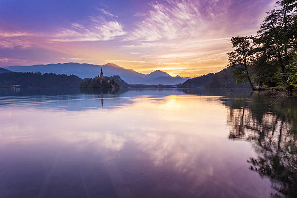 istock Bled Lake, Slovenia, Europe 471134092