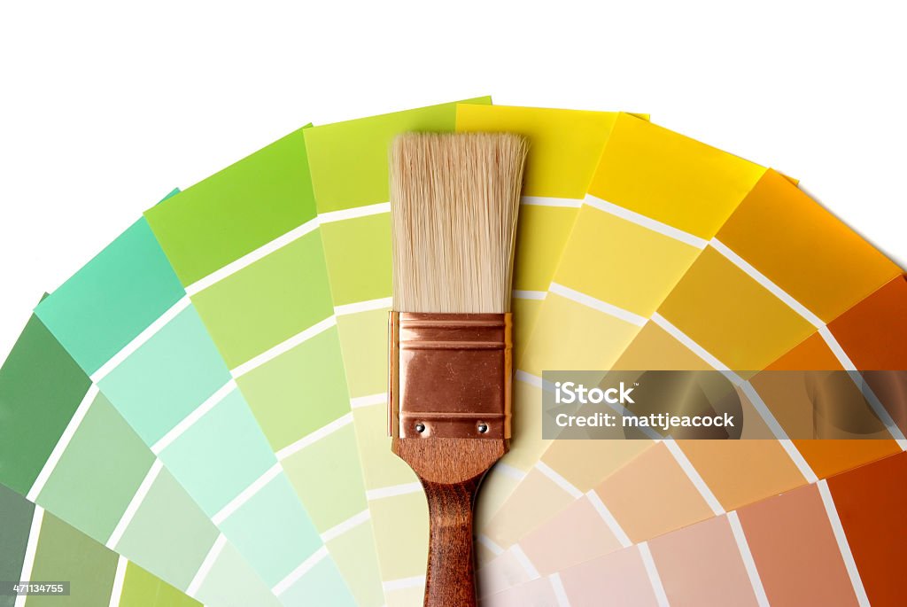 Casa riqualificazione - Foto stock royalty-free di Colore descrittivo