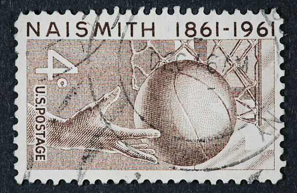 Vintage 1961 US stamp
