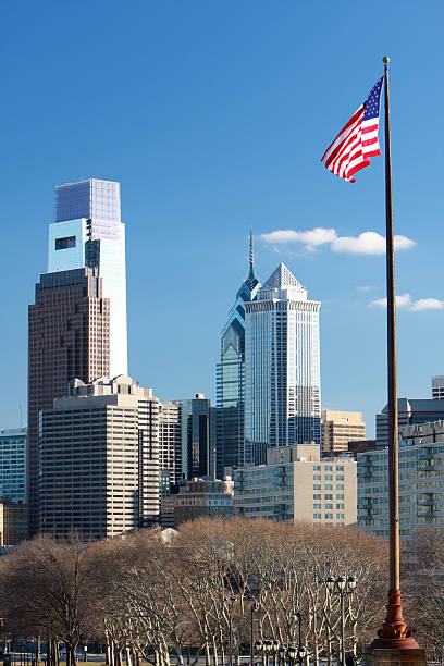 istock Skyline of Philadelphia 471135593