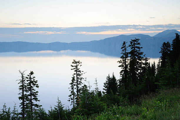 istock Crater Lake National Park at Dawn 471138077