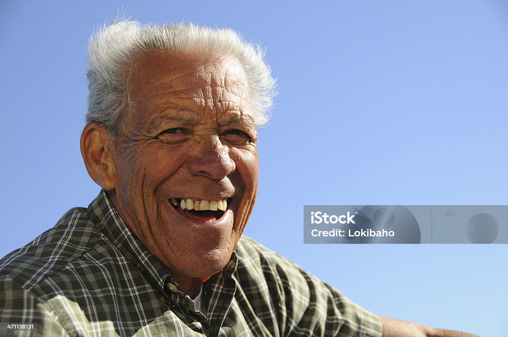 Hispanic Alter - Lizenzfrei Aktiver Senior Stock-Foto