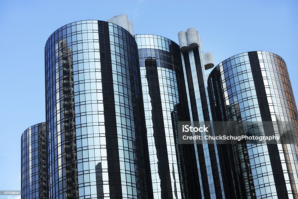 Runda Towers Corporate Park biurowy - Zbiór zdjęć royalty-free (Architekt)