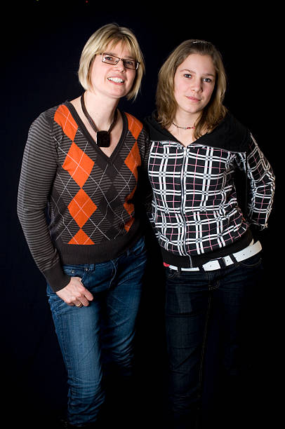 istock Mother and daughter 471139127