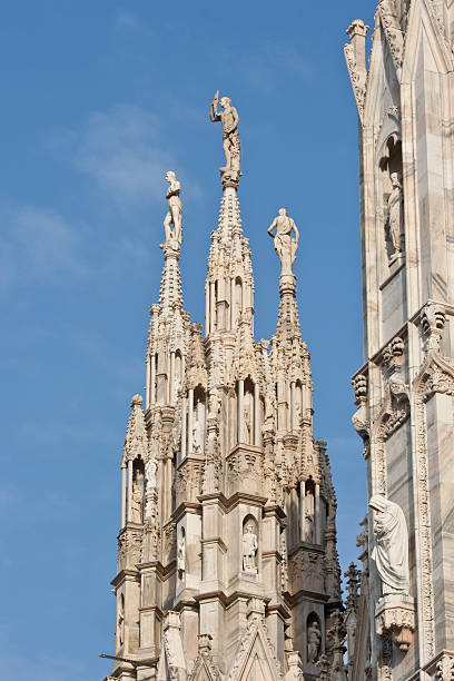 istock Milan Cathedral - Duomo of Milan 471139207