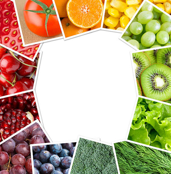 istock Fresh fruits and vegetables 471139222