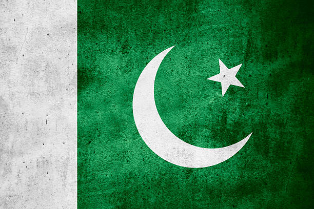 istock flag of Pakistan 471139240
