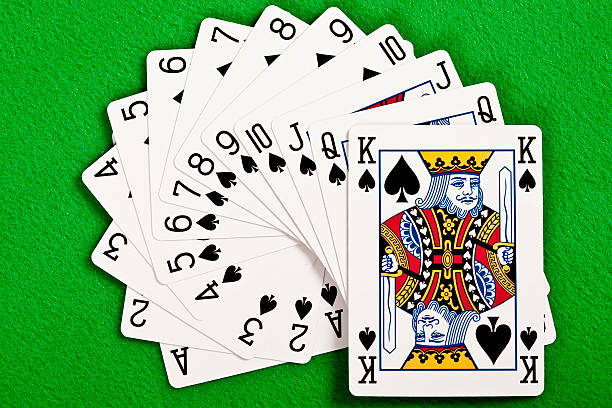 istock Suite of Spades 471139759