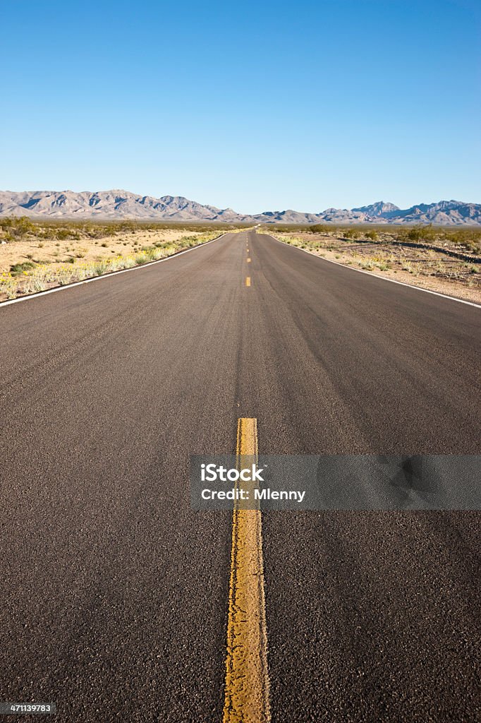American Highway - Foto de stock de Aberto royalty-free