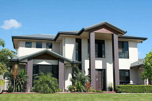 istock Modern Family Home 471140093
