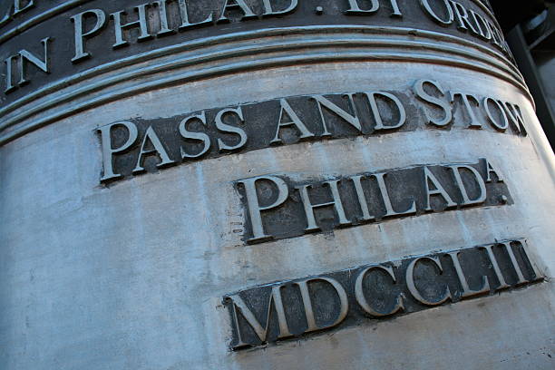 Freedom Bell in Washington DC