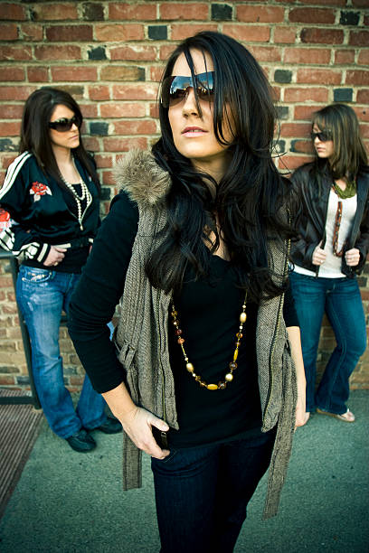 istock City Girls 471141915