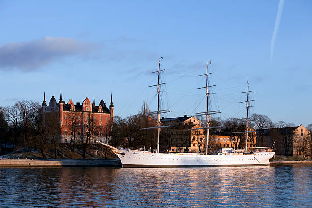 istock Skeppsholmen, Stockholm 471142485