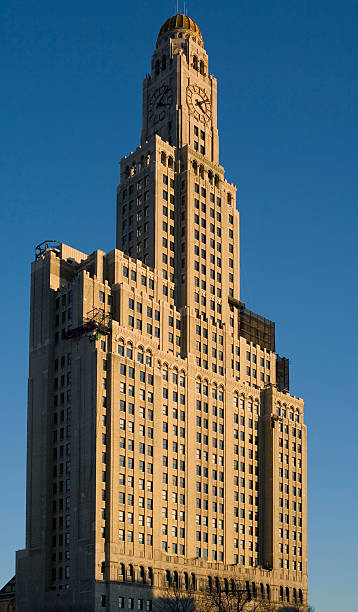 istock Williamsburg Bank Building, Brooklyn 471143389
