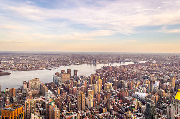 istock East Side New York City Manhattan Skyline 471144652