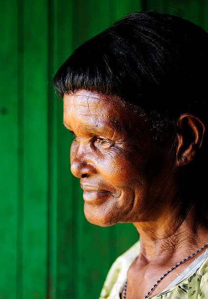 istock African Lady Portrait 471144723