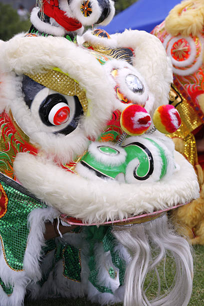 istock Chinese Dragon costume 471144797