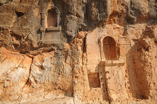 istock Banias national park, Israel 471145739