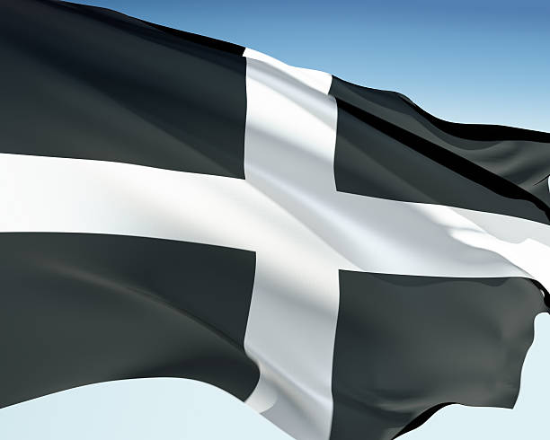 420+ Cornish Flag Stock Photos, Pictures & Royalty-Free Images - iStock