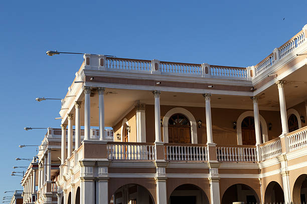istock colonial house view from Granada, Nicaragua, Central America. 471145918