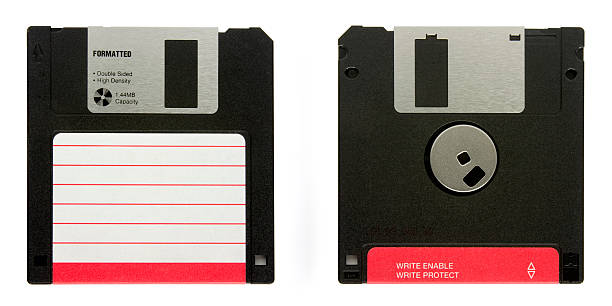 istock Top and bottom view of a 3.5