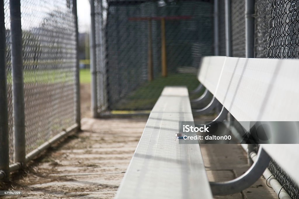 Banc de touche - Photo de Banc libre de droits