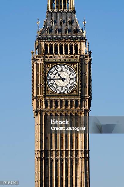 Big Ben - Fotografie stock e altre immagini di Architettura - Architettura, Big Ben, Capitali internazionali