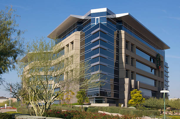 istock Best Business Builiding 471147395