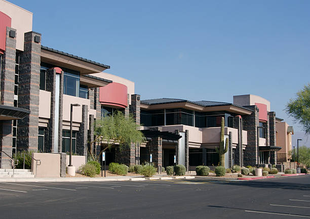 istock Southwestern Business Park 471147407