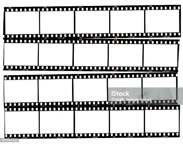 フィルムストリップ Xxxl - 写真フィルムのストックフォトや画像を多数ご用意 - 写真フィルム, エンタメ総合, カットアウト