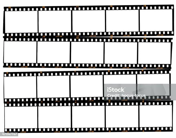 Xxxl Tira De Filme - Fotografias de stock e mais imagens de Filme Fotográfico - Filme Fotográfico, Arte, Arte, Cultura e Espetáculo