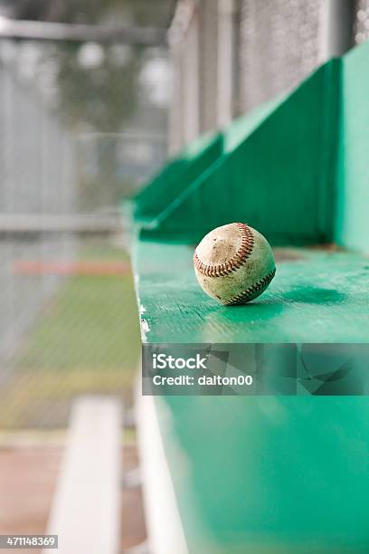 Fuori Stagione Ii - Fotografie stock e altre immagini di Campo da baseball - Campo da baseball, Baseball, Composizione verticale