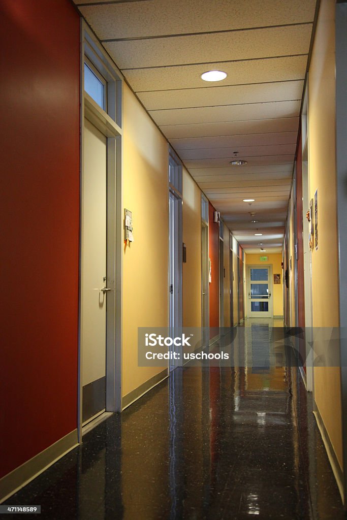 Colorido área de oficina - Foto de stock de Abierto libre de derechos