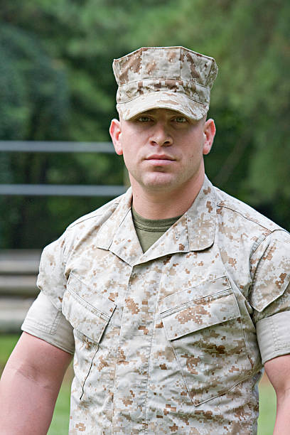 istock United States Marine 471150369