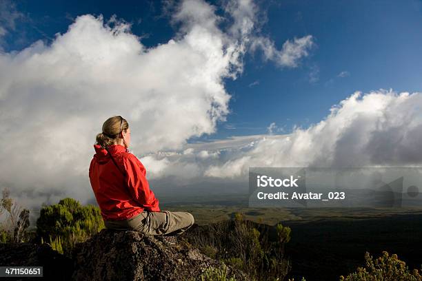 Meditation Stock Photo - Download Image Now - Adult, Africa, Alternative Lifestyle