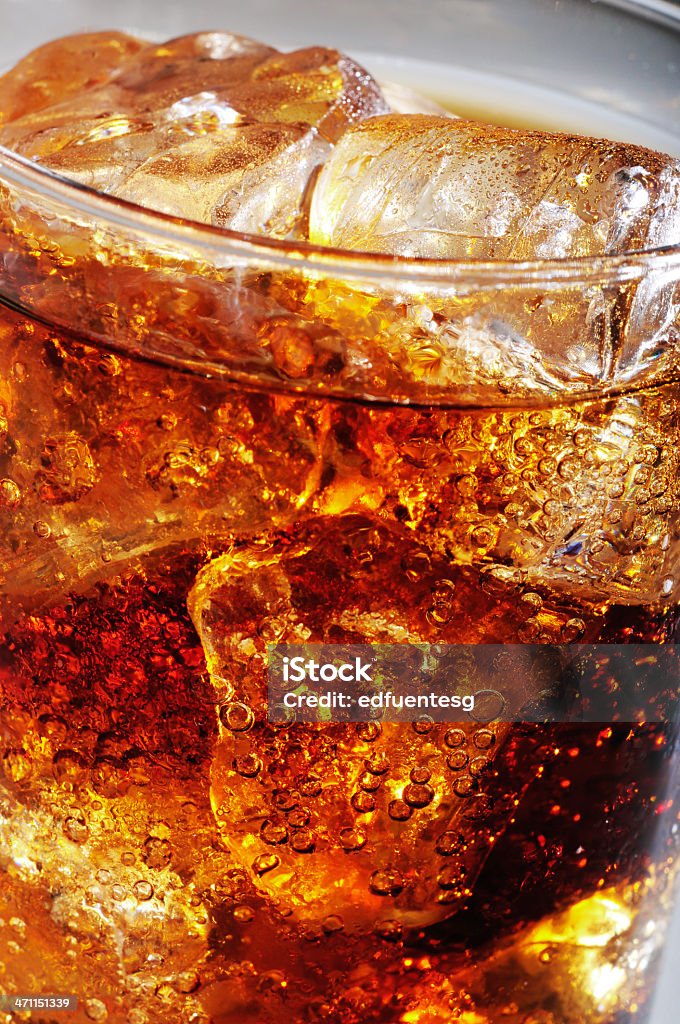 Cola - Foto de stock de Bebida royalty-free