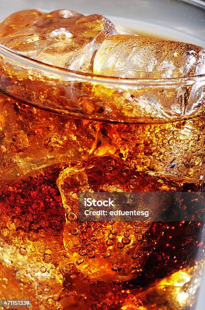 Foto de Cola e mais fotos de stock de Bebida - Bebida, Bebida gelada, Bebida não alcoólica