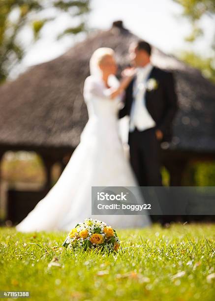 Hochzeit Stockfoto und mehr Bilder von 2015 - 2015, Braut, Bräutigam