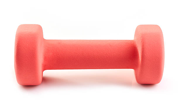 istock Fitness equipment dumbbell 471151410