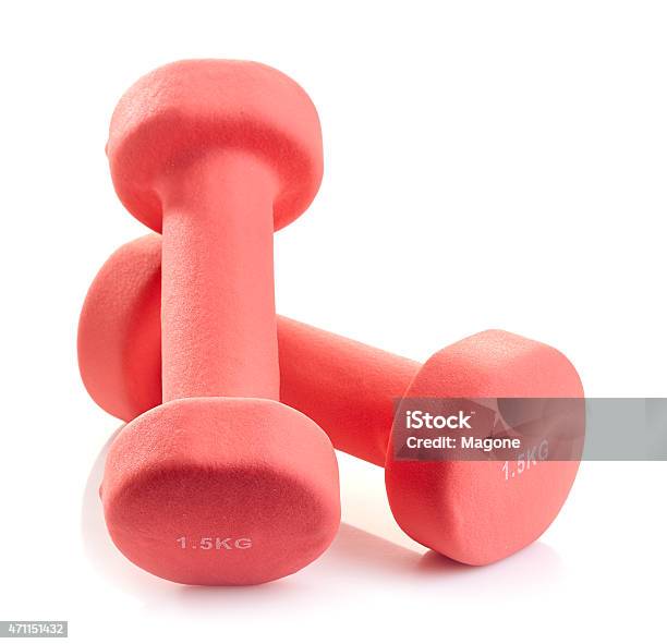 Attrezzature Fitness Manubri - Fotografie stock e altre immagini di 2015 - 2015, Accessorio personale, Aerobica