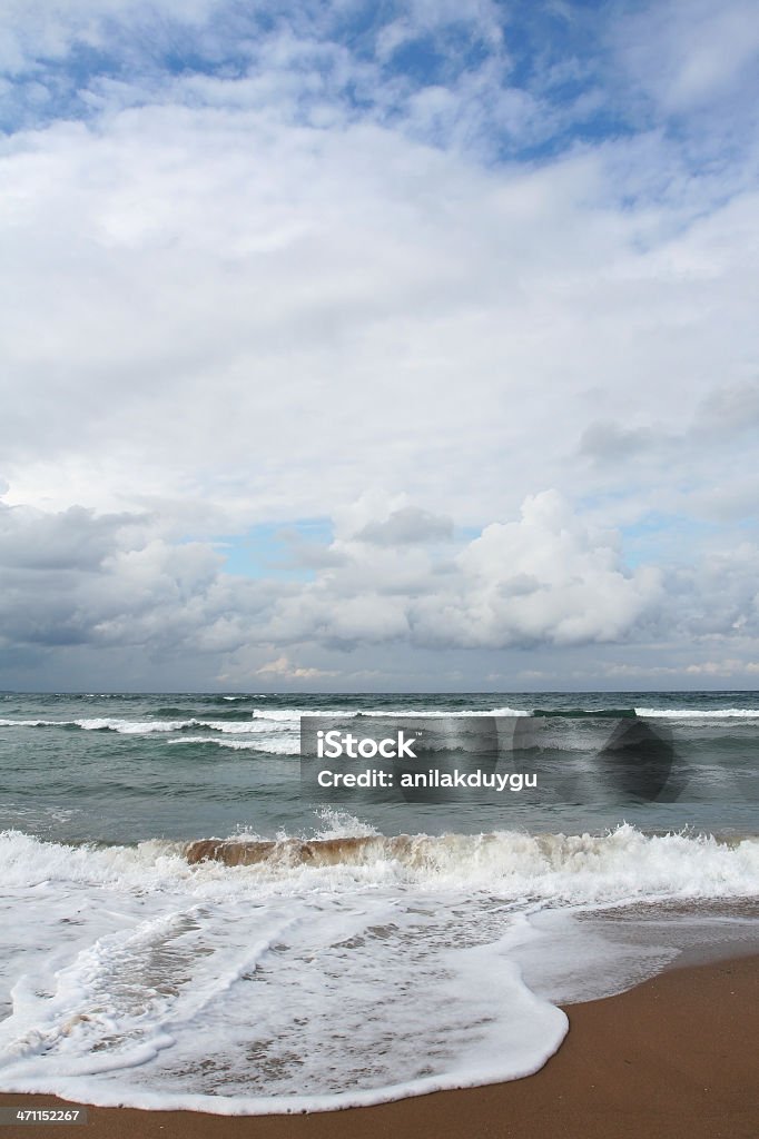 skyscape orageux - Photo de Blanc libre de droits