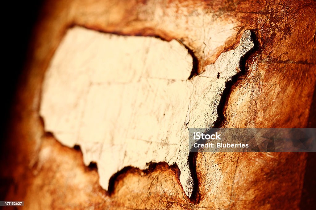 Восточное побережье США - Стоковые фото Золотой роялти-фри