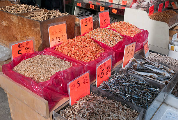 istock Dried fish for sale 471152713