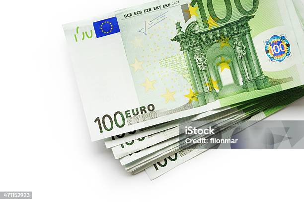돈을 0명에 대한 스톡 사진 및 기타 이미지 - 0명, 100, 100 유로 지폐