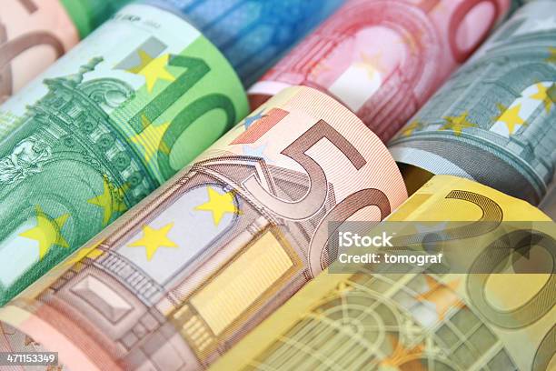 Euro Деньги Фон — стоковые фотографии и другие картинки 100 - 100, 20 евро, 50 евро