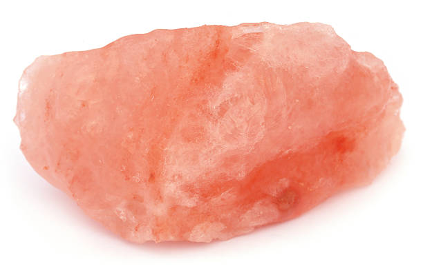 istock Saindhava lavana or Himalayan Pink rock salt 471153646