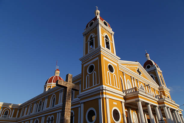 istock Cathedral view, Granada, Nicaragua, Central America. 471154492