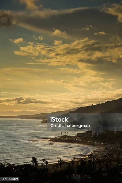 Wybrzeże Pacyfiku - zdjęcia stockowe i więcej obrazów Malibu - Malibu, Pacific Palisades, Morze