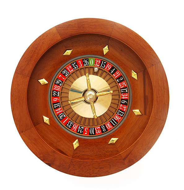 rueda de ruleta - roulette wheel fotografías e imágenes de stock